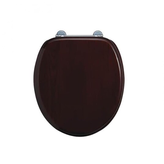Toalett Burlington P5 Standard 440 mm med Myktstengende Sete