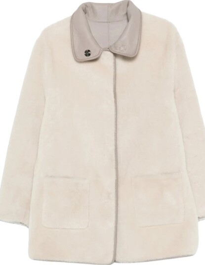 Simonetta Ravizza Dame Jakker Beige S,