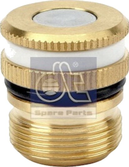 Tetnings- / sikkerhetsplugg DT Spare Parts 1.22785