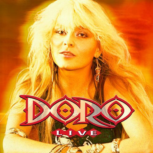 Doro Live CD