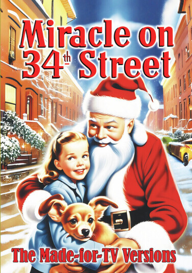 Miracle On 34th Street: The MadeForTv Versions DVD