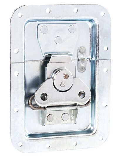 Adam Hall Hardware 17250 Sp Butterfly Latch Large With Spr