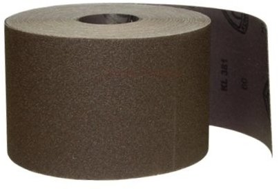 Klingspor Rull På Lert Bakgrunn Kl381j 200Mm, Tykkelse 180 (50Mb)