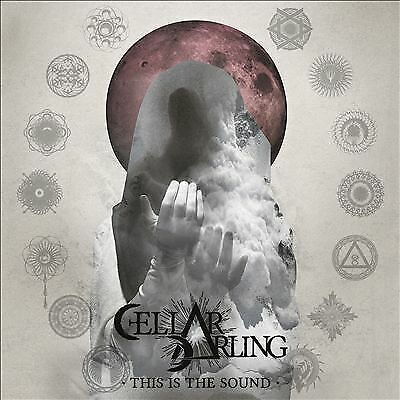 MediaTronixs Cellar Darling : This Is the Sound CD Bonus Tracks Album Digipak (Limited Pre-Owned