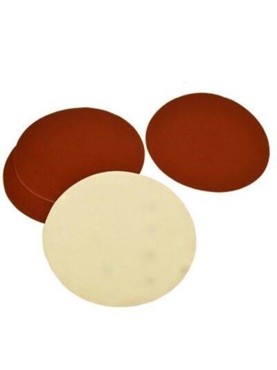 VOLTAGE Sanding sheet Ø225 mm 25/pack K240
