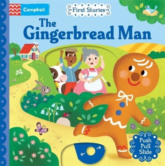 The Gingerbread Man The Gingerbread Man
