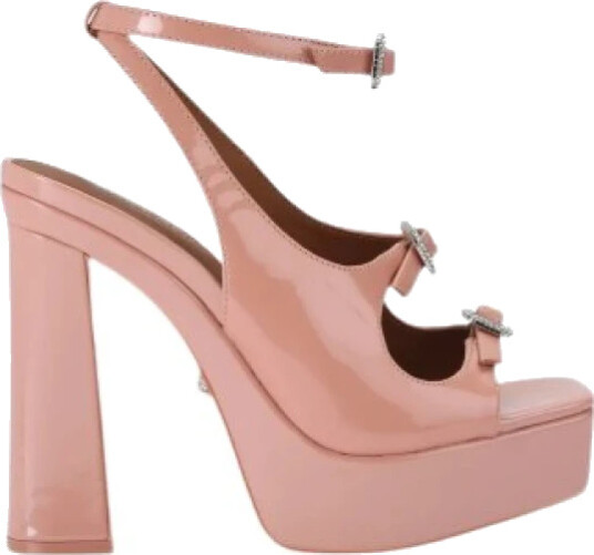 Kurt Geiger Dame Sko Rosa 39 EU, Kurt Geiger Dame Sko Rosa 39 EU,