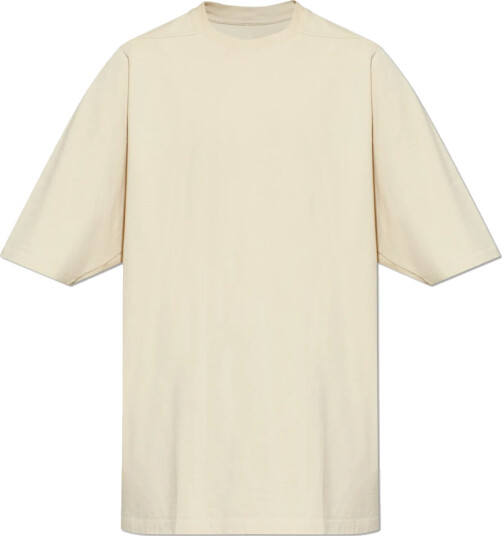 Rick Owens Herre Topper Beige M,