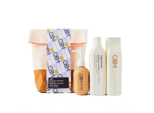 O&M Gavesett Maintain Gift Bag O&M Gavesett Maintain Gift Bag