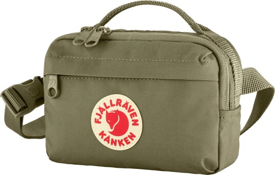 Fjellreven Kånken Hip Pack Green