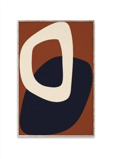 Paper Collective Solid shapes 02   30 x 40 cm