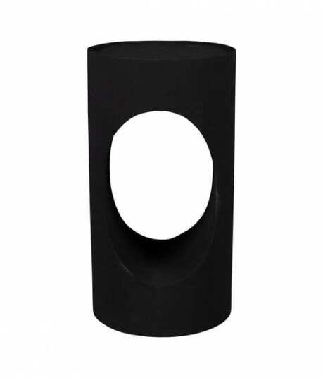Dutchbone Sai Sidebord 30cm sort