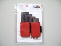 Stempelpude Trodat rød 2-pack 5430/5200/4430/4030 m.fl 6/50 Stempelpude Trodat rød 2-pack 5430/5200/4430/4030 m.fl 6/50