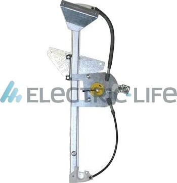 ELECTRIC LIFE ZR TY703 R Vindusheis ELECTRIC LIFE ZR TY703 R Vindusheis