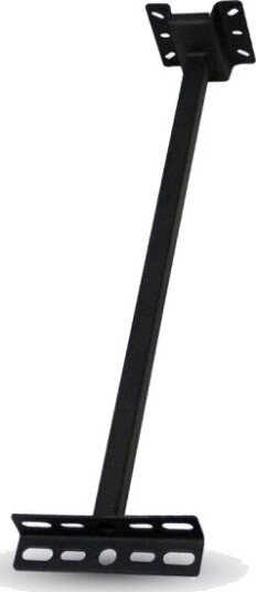 Lyskaster veggfeste Armen holder opptil 50W lyskaster