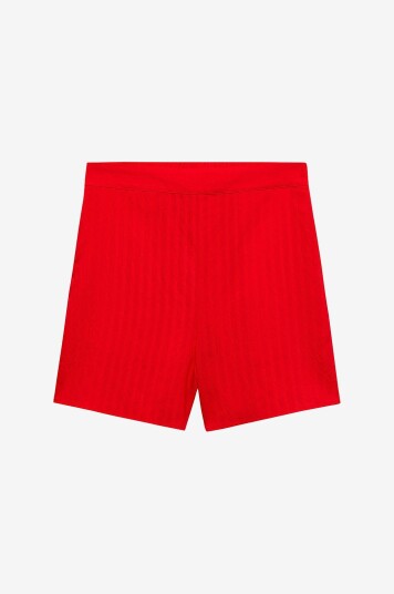 Mango - Shorts Celestia - Rød