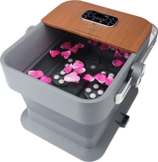 MEDIVON Fotmassasjeapparat Water Aqua Pro