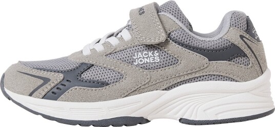 Jack & Jones Jfwwest Mesh Sneaker Mini   Grey   28