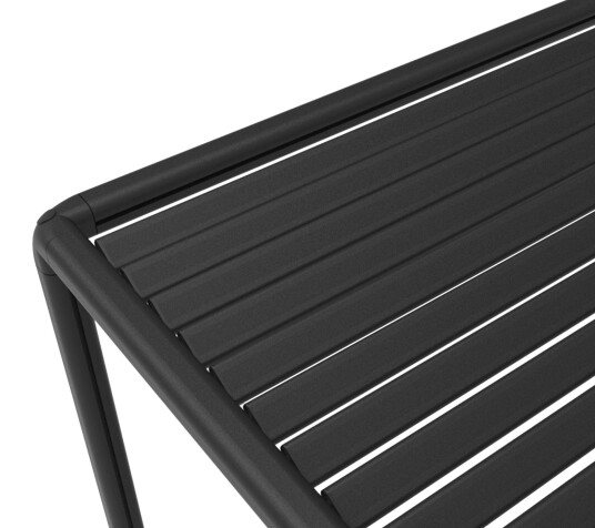 Cane-line Laze cabana Light grey Tak/side Grå