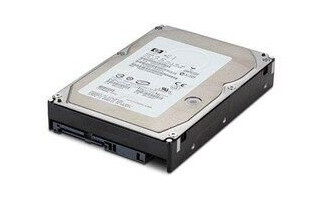 HP HDD 500GB 2.5 7.2K 6G - 500GB - Harddisk - 713829-B21 - SAS2