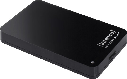 Intenso Memory Play Ekstern Harddisk USB A 3.2 Gen 1 5 Gbit/s 2TB Intenso Memory Play Ekstern Harddisk USB A 3.2 Gen 1 5 Gbit/s 2TB