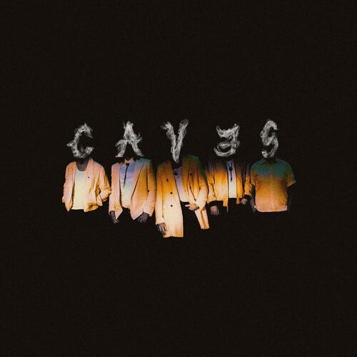 Needtobreathe Caves LP/Vinyl