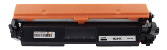 CF294X, Tonerkassett, erstatter HP 94X, svart, 2.800 sider, inkClub