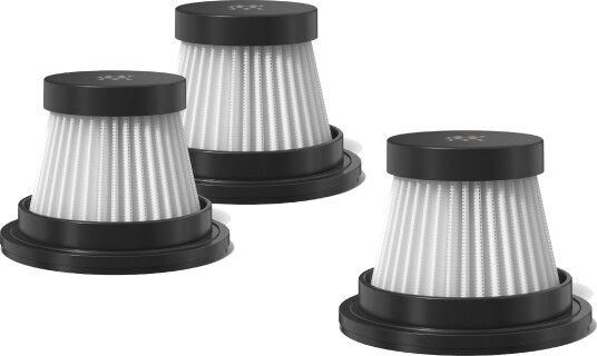 Zwilling Xtend Heapa Filter Sett 3 Delt 1032083