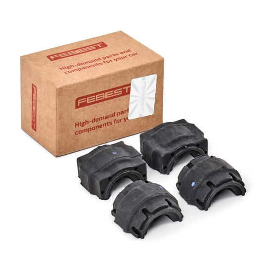 Foring, stabilisator FEBEST VWSB-5G1FD23-KIT Foring, stabilisator FEBEST VWSB-5G1FD23-KIT
