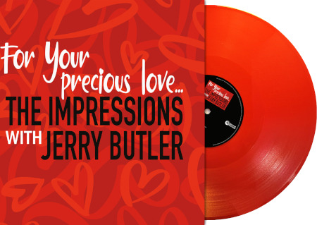 For Your Precious Love