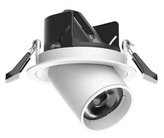 Modfun X 110 downlight 12,3W 2700 Kelvin CRI 90 Hvit