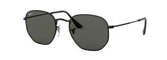 Ray-Ban Hexagonal flat lenses RB3548N 002/58 54 Ray-Ban Hexagonal flat lenses RB3548N 002/58 54