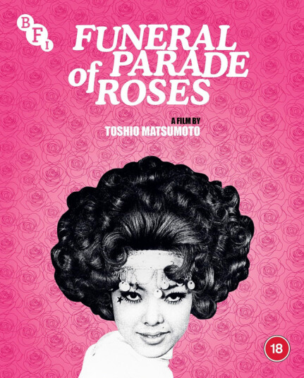 Funeral Parade Of Roses 1969 Bluray
