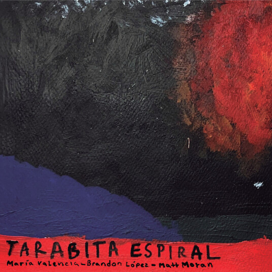 Maria Valencia Tarabita Espiral CD