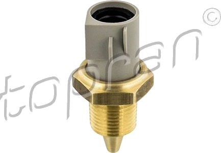 Sensor motortemperatur TOPRAN 302 720