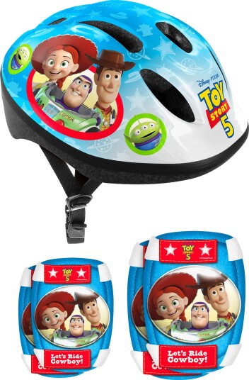 Hjelm med beskyttelsesutstyr Toy Story 5