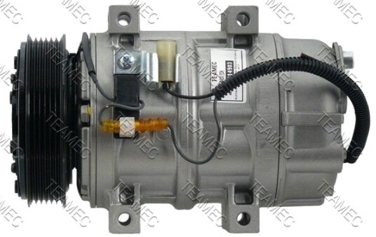 AC-kompressor TEAMEC 8614983