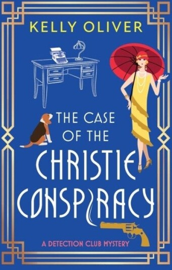 The Case of the Christie Conspiracy The Case of the Christie Conspiracy