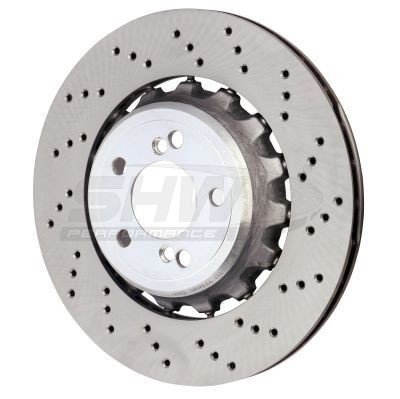 Bremseskive SHW Performance BRR44812