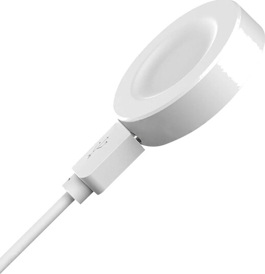 Smartklokkelader til Huawei Watch 6/5/4/4 Pro/ GT 3/ GT 4 - Hvit