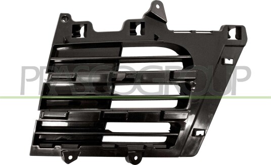 Ventilasjonsgitter PRASCO PR8222124