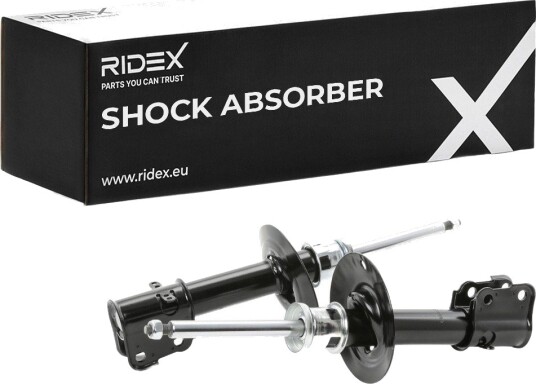 RIDEX 854S2586 Støtdemper