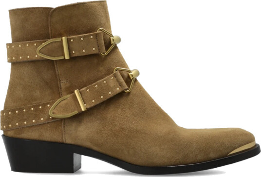 Isabel Marant Dame Sko Beige 40 EU,
