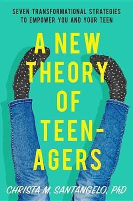 A New Theory Of Teenagers Av Christa Santangelo