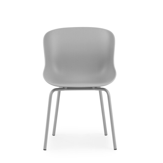 Normann Copenhagen Hyg Stol Stål Grå Normann Copenhagen Hyg Stol Stål Grå