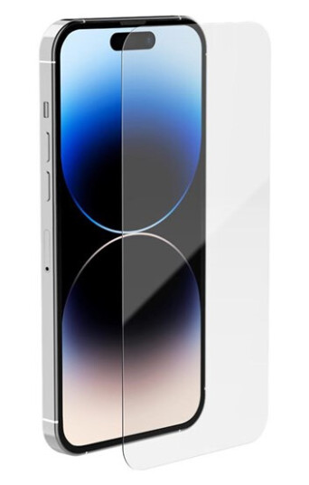 Just Mobile Xkin Tempered Glass for iPhone 14 Pro Max