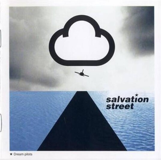 Salvation Street   Dream Pilots CD