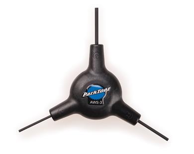 Park Tool Aws-3 Unbrako Y-Nøkkel 2-3mm