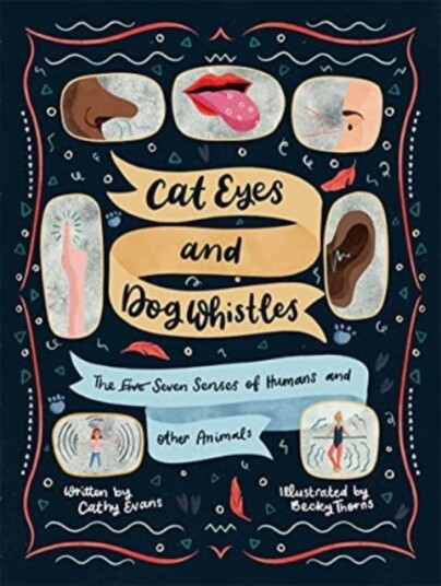 Cat Eyes And Dog Whistles Av Cathy Evans