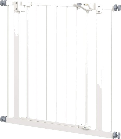 Northio Hundegrind 74–80 cm Metall